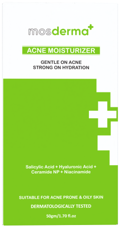 Acne Moisturiser